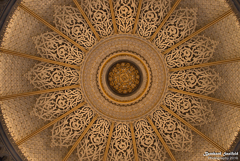 Bernhard Saalfeld - Palacio de Monserrate II